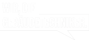 wir die gebudetechniker - Logo